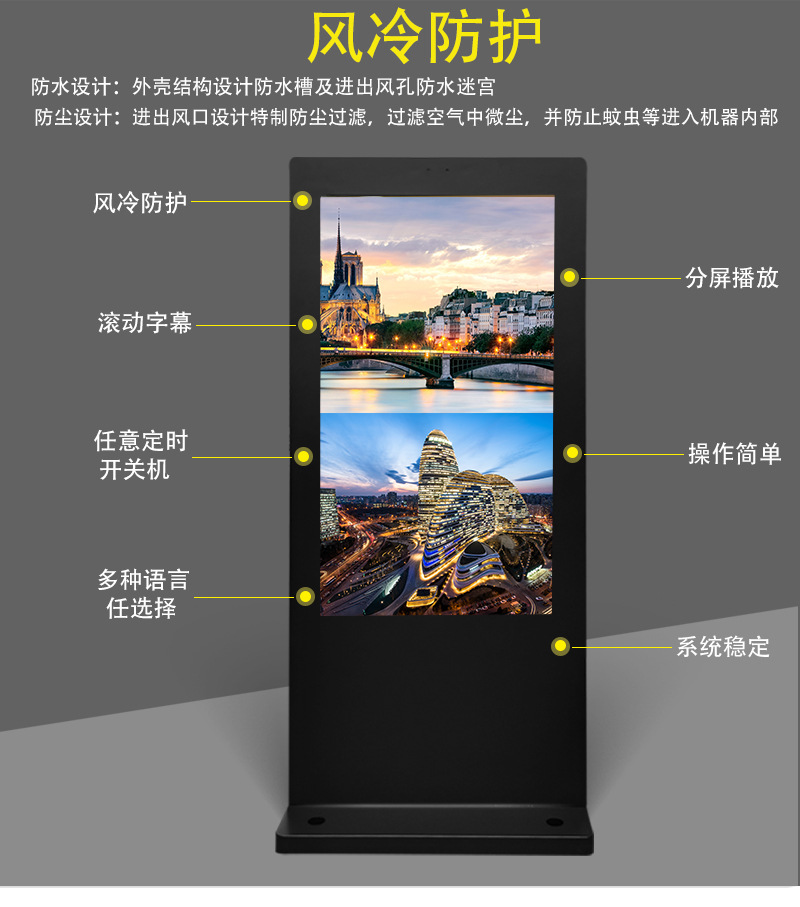 廣告機工廠