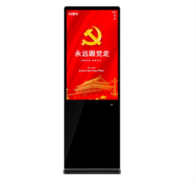 廣告機工廠廣告機代工中立式廣告機有哪些優勢